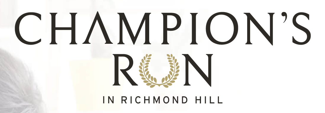 Champion's Run